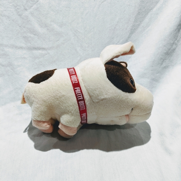 Cute "Pretty Britz" Stuffed Pig from Japan - Picture 3 of 8